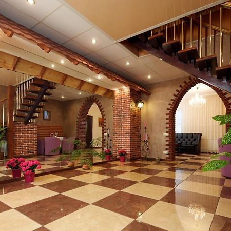 Hotel Hottey Kiev Luaran gambar