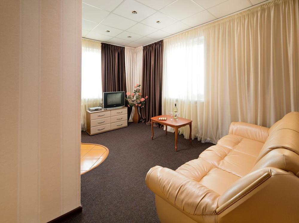 Hotel Hottey Kiev Bilik gambar
