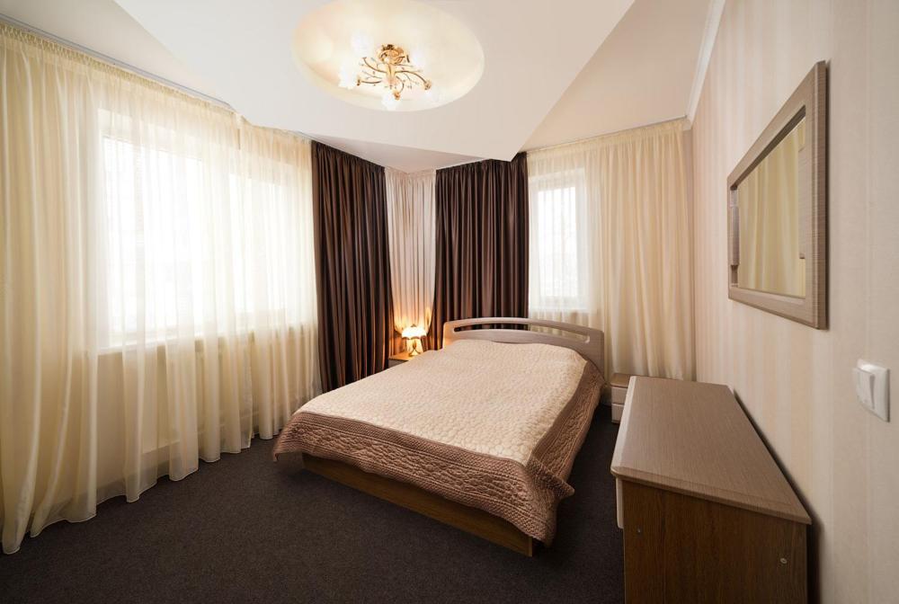 Hotel Hottey Kiev Bilik gambar