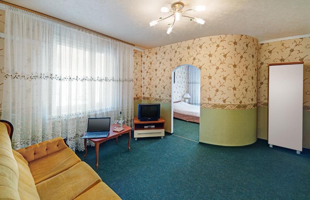 Hotel Hottey Kiev Bilik gambar
