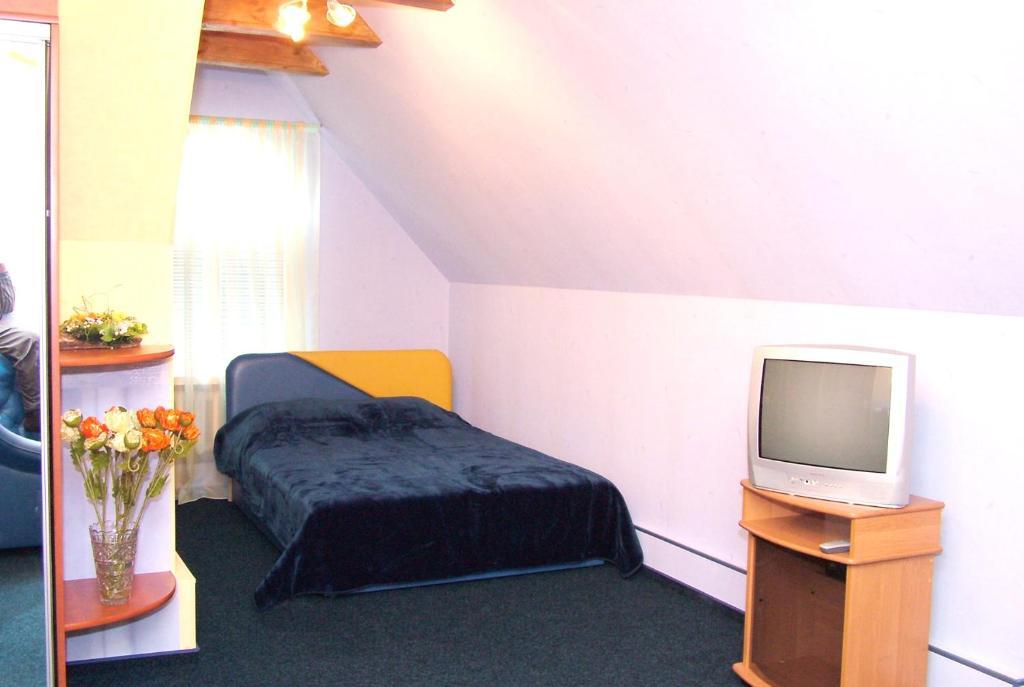 Hotel Hottey Kiev Bilik gambar
