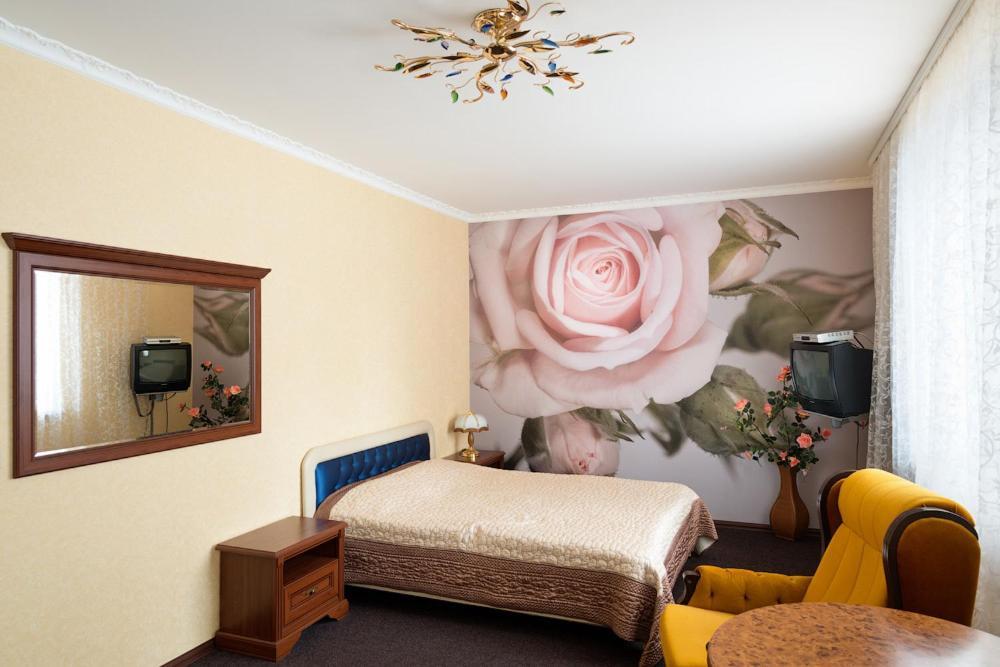 Hotel Hottey Kiev Bilik gambar