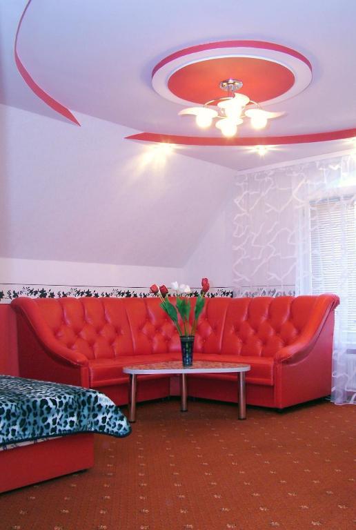 Hotel Hottey Kiev Bilik gambar