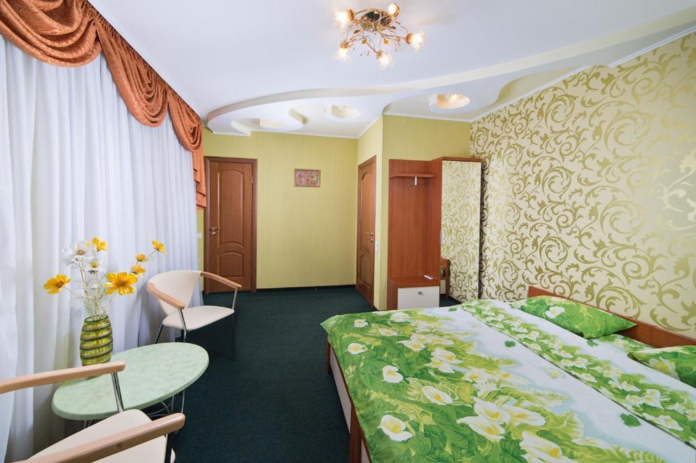 Hotel Hottey Kiev Bilik gambar
