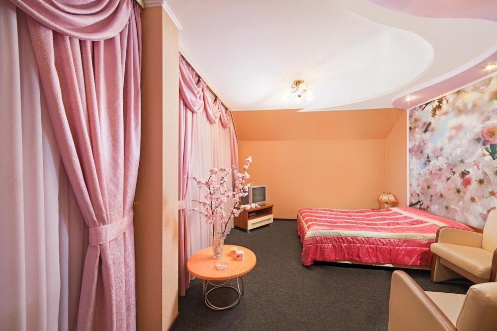 Hotel Hottey Kiev Bilik gambar