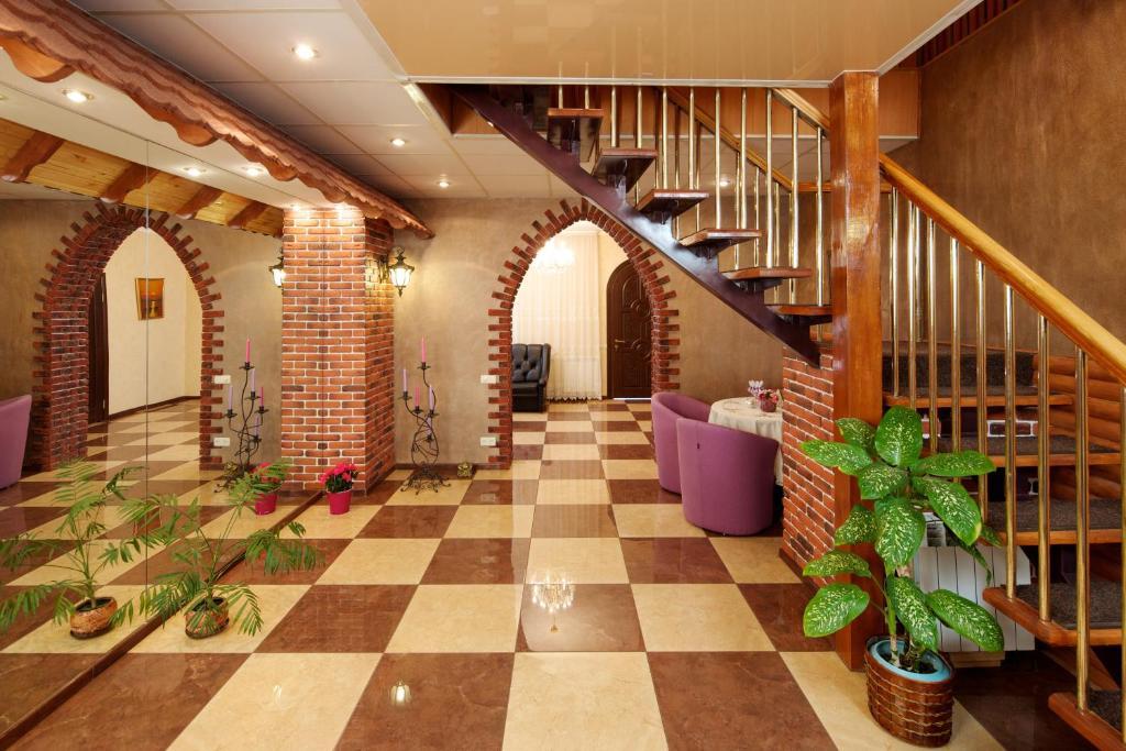 Hotel Hottey Kiev Luaran gambar