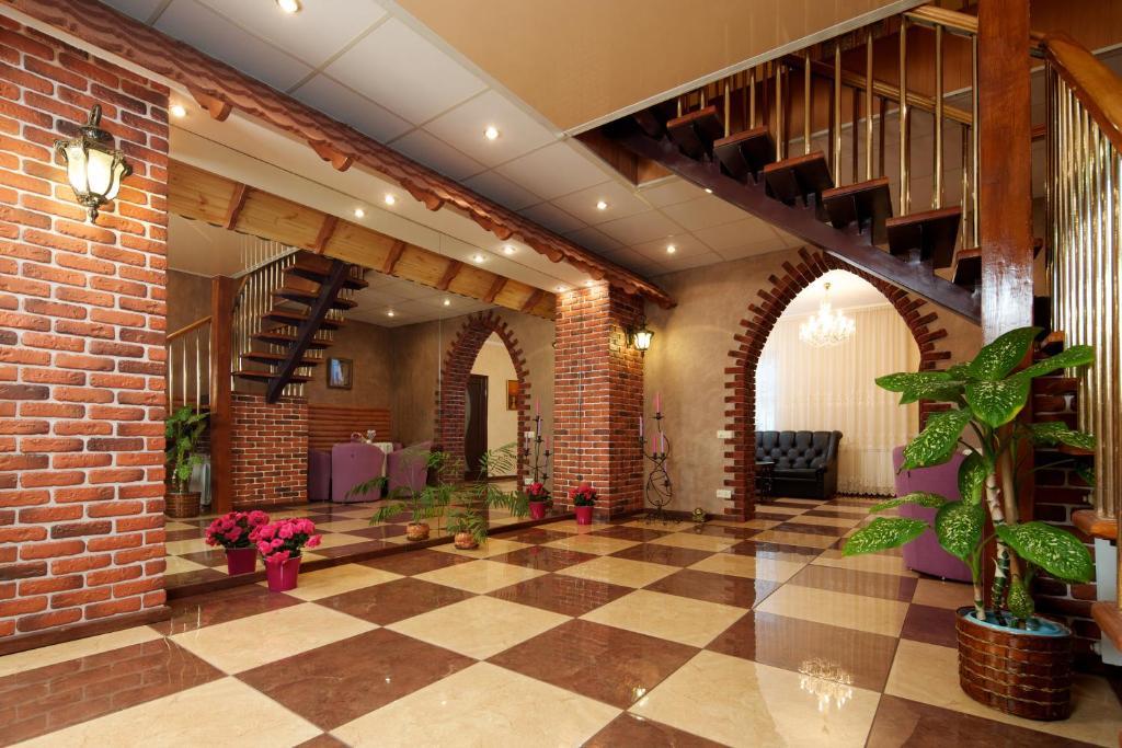 Hotel Hottey Kiev Luaran gambar
