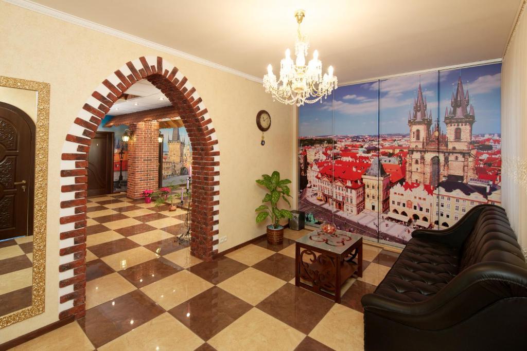 Hotel Hottey Kiev Luaran gambar